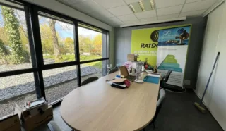  LOCAL D'ACTIVITES SAINT-MALO 346 m²