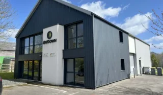  LOCAL D'ACTIVITES SAINT-MALO 346 m²