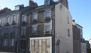  LOCAUX COMMERCIAUX 37 M² NANTES