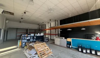  LOCAUX D'ACTIVITÉS 300 M² COUERON