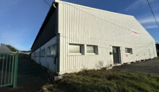  LOCAL D'ACTIVITES 1650 m² LORIENT