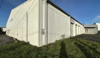  LOCAL D'ACTIVITES 1650 m² LORIENT