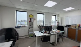  BUREAUX 204 m² CESSON-SEVIGNE