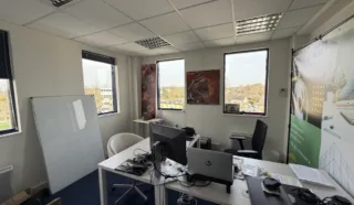  BUREAUX 204 m² CESSON-SEVIGNE