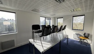  BUREAUX 204 m² CESSON-SEVIGNE