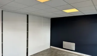  BUREAUX  17,50 m² GUIPAVAS