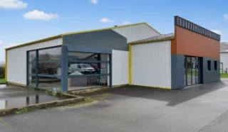  LOCAL D'ACTIVITÉS ELVEN 304 m²