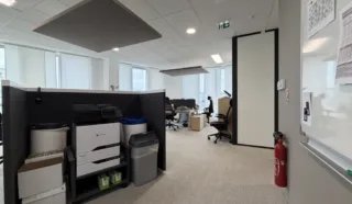  BUREAUX 245 m² RENNES