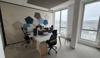  BUREAUX 245 m² RENNES