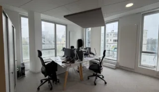  BUREAUX 245 m² RENNES