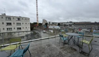  BUREAUX 245 m² RENNES