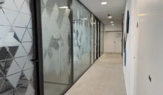  BUREAUX 245 m² RENNES