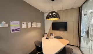  BUREAUX 245 m² RENNES