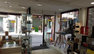  IMMEUBLE COMMERCIAL PONTIVY 255 m²