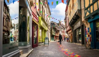  IMMEUBLE COMMERCIAL PONTIVY 255 m²