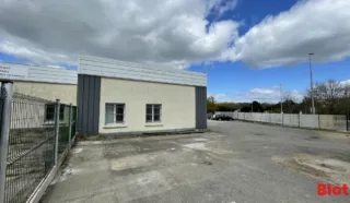  LOCAUX D'ACTIVITÉS 270 M² PORNICHET