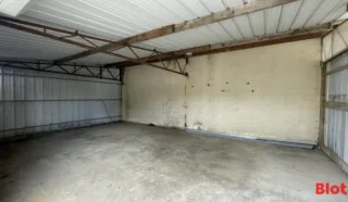  LOCAUX D'ACTIVITÉS 270 M² PORNICHET