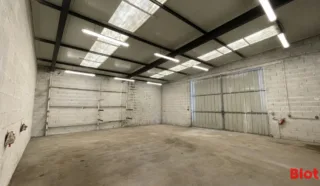  LOCAUX D'ACTIVITÉS 270 M² PORNICHET
