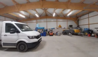  LOCAL D'ACTIVITÉS SAINT NOLFF 445 m²