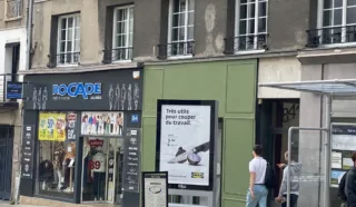  LOCAL COMMERCIAL 50 m² BREST