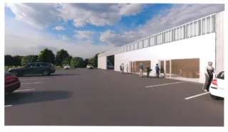  LOCAL D'ACTIVITÉS CRACH 650 m²