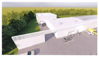  LOCAL D'ACTIVITÉS CRACH 650 m²