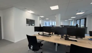  BUREAUX RENNES GARE 450 m²