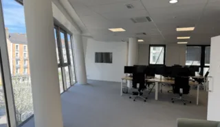  BUREAUX RENNES GARE 450 m²