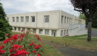  BUREAUX 447 m² PACE