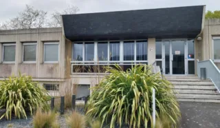  BUREAUX 447 m² PACE