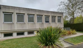  BUREAUX 447 m² PACE