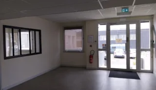 BUREAUX 447 m² PACE