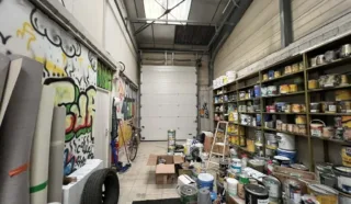  LOCAL D'ACTIVITES 320 m²