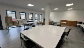  LOCALD'ACTIVITES CREVIN 210 m²