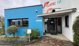  LOCALD'ACTIVITES CREVIN 210 m²