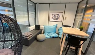  BUREAUX 119 M² SAINT-HERBLAIN