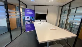  BUREAUX 119 M² SAINT-HERBLAIN