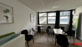  BUREAUX 263 m² RENNES