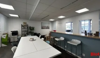  BUREAUX 263 m² RENNES