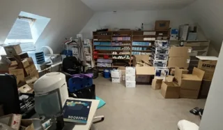  BUREAUX 150 m² GUILERS