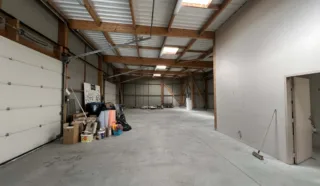  LOCAL D'ACTIVITES ACIGNE 500 m²