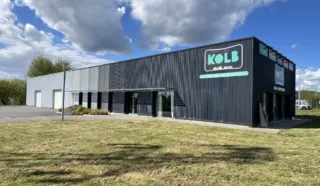  LOCAL D'ACTIVITES ACIGNE 500 m²