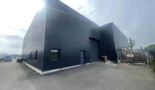  BATIMENT D'ACTIVITÉS 135 m² TREGUEUX