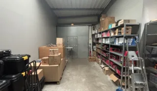  LOCAUX D'ACTIVITES 130 M² SAINTE LUCE SUR LOIRE