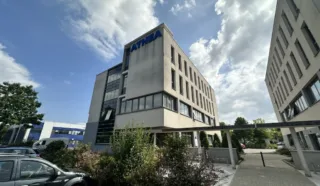  BUREAUX 89 m² RENNES