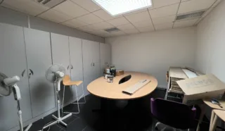  LOCAL D'ACTIVITES MONTGERMONT 610 m²