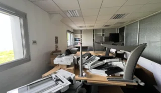  LOCAL D'ACTIVITES MONTGERMONT 610 m²