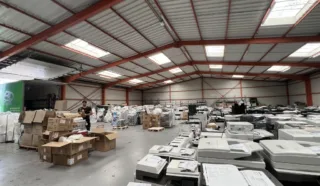  LOCAL D'ACTIVITES MONTGERMONT 610 m²