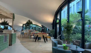  BUREAUX 3 240 m² CESSON SEVIGNE prox. RENNES