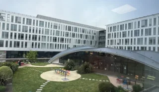  BUREAUX 3 240 m² CESSON SEVIGNE prox. RENNES